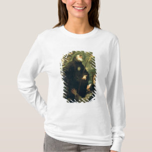 St Francis of Paola, 1416-1507) T-Shirt