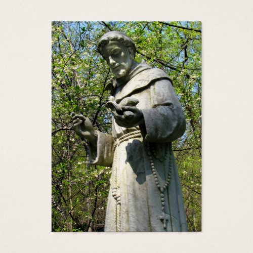 St Francis Prayer Cards