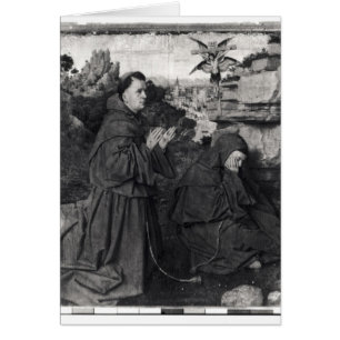 St. Francis Receiving the Stigmata, c.1427 Cards