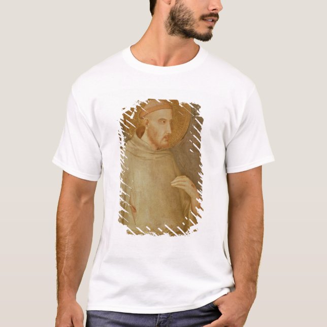 St. Francis T-Shirt (Front)