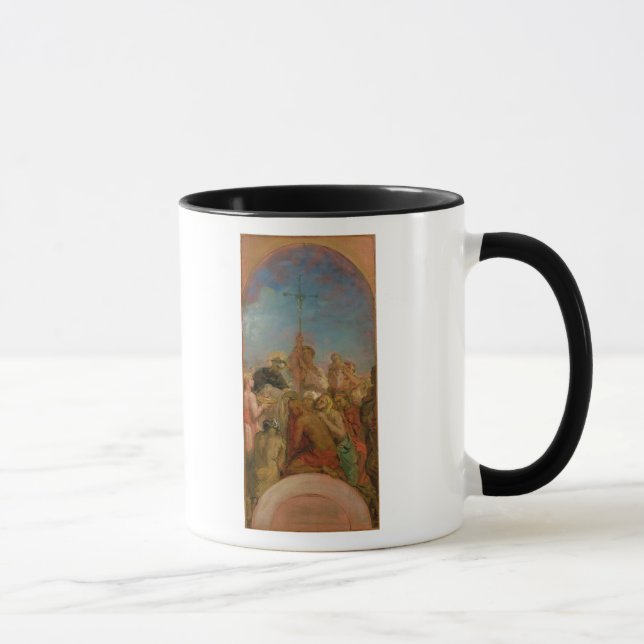 St. Francis Xavier Mug (Right)