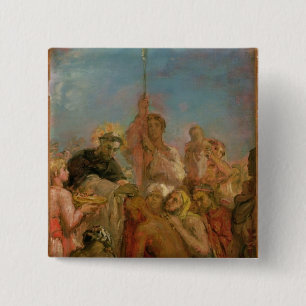 St. Francis Xavier Pinback Button