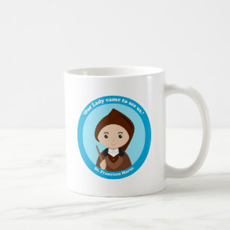 St. Francisco Marto Coffee Mug
