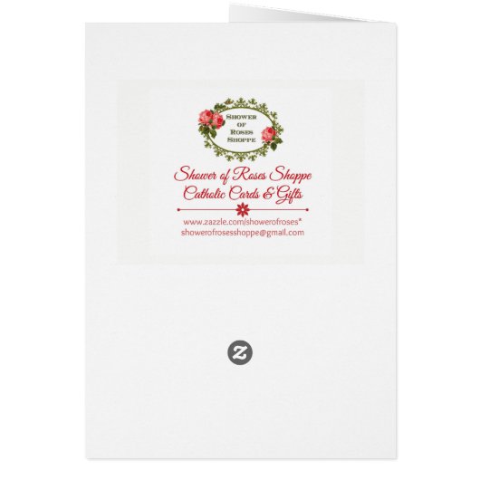 St. Francisco & St. Jacinta Newly Canonized (Back)