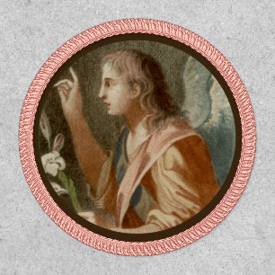 St. Gabriel the Archangel (M 011) Patch