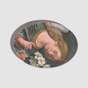 St. Gabriel the Archangel (M 035) Car Magnet