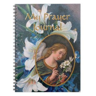 St. Gabriel the Archangel (M 035) Notebook