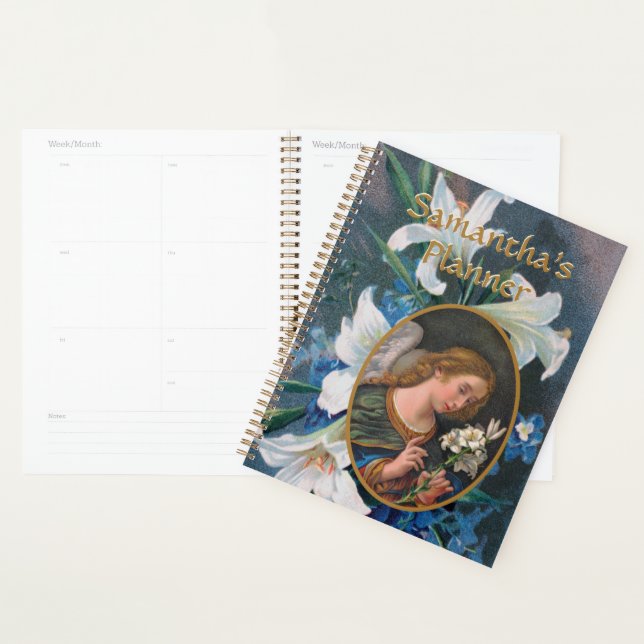 St. Gabriel the Archangel (M 035) Planner (Display)