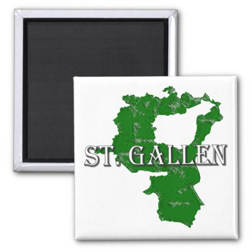 St Gallen Magnet