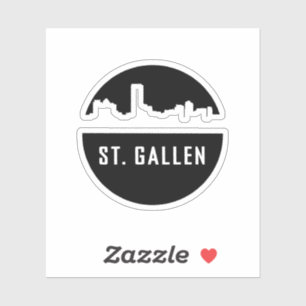 St. Gallen Sticker