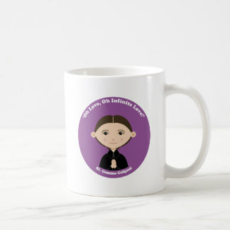 St. Gemma Galgani Coffee Mug