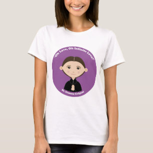 St. Gemma Galgani T-Shirt