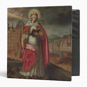St. Genevieve Binder
