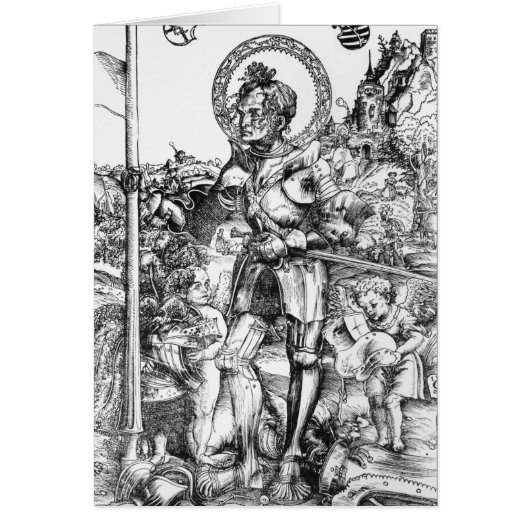 St. George 2 Cards (Front)