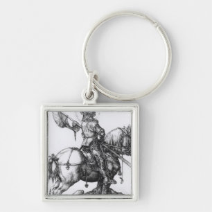 St. George and the Dragon, 1508 Keychain
