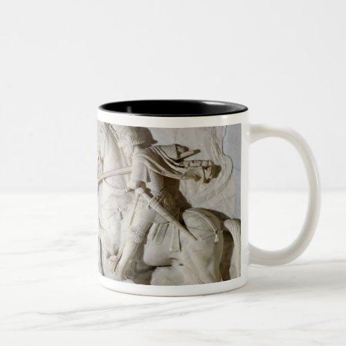 St George and the Dragon 1508 Two_Tone Coffee Mug