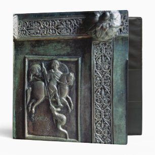 St. George and the Dragon Binder