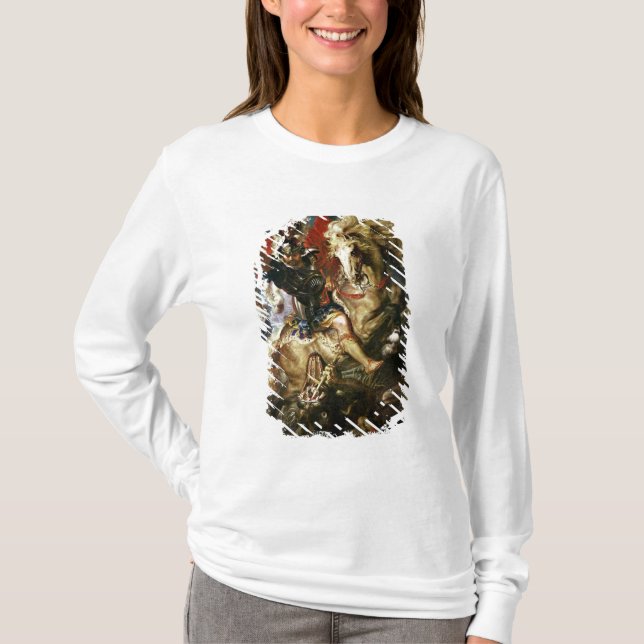 St. George and the Dragon, c.1606 T-Shirt (Front)