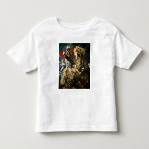 St. George and the Dragon, c.1606 Toddler T-shirt
