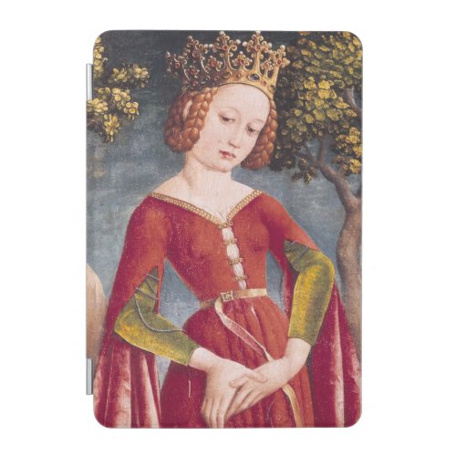 St George and the Dragon iPad Mini Cover