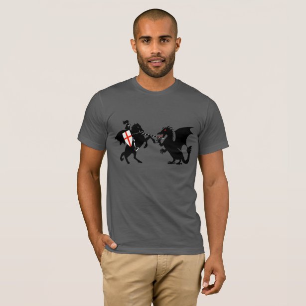 st georges day t shirts