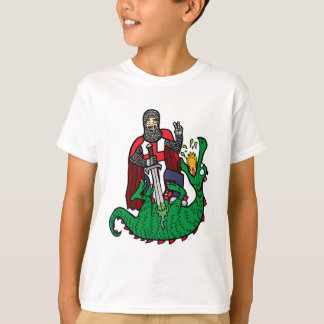 St George and the Dragon T-Shirt