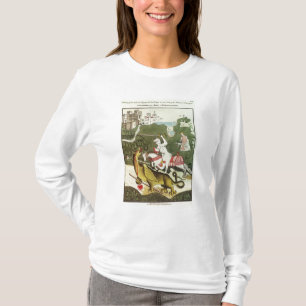 St. George and the Dragon T-Shirt