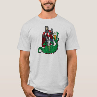 St George and the Dragon T-Shirt