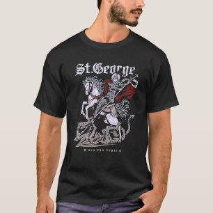 St George and the Dragon T-Shirt
