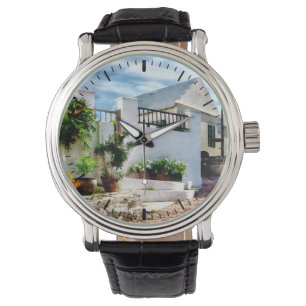 St George Bermuda - Sunny Street Watch