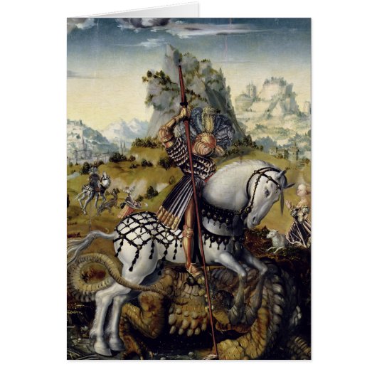 St. George Cards (Front)
