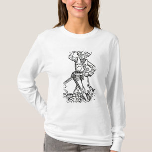 St. George, from the 'Liber Chronicarum' T-Shirt