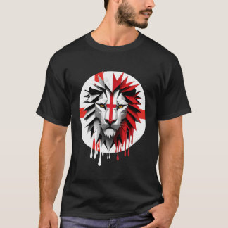 St George Great Britain UK T-Shirt