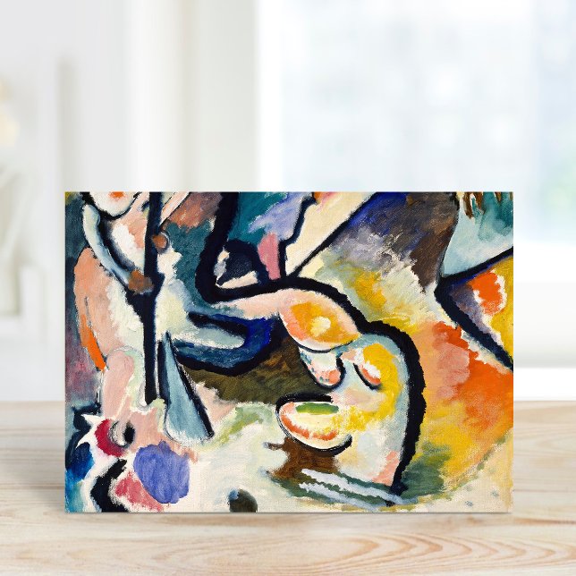 St. George III | Kandinsky Card (Creator Uploaded)