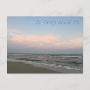 St. George Island, FL Postcard