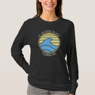 St George Island Fun Beach T-Shirt