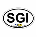 St. George Island. Statuette<br><div class="desc">St. George Island Florida.</div>