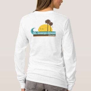 St. George Island. T-Shirt