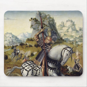 St. George Mouse Pad