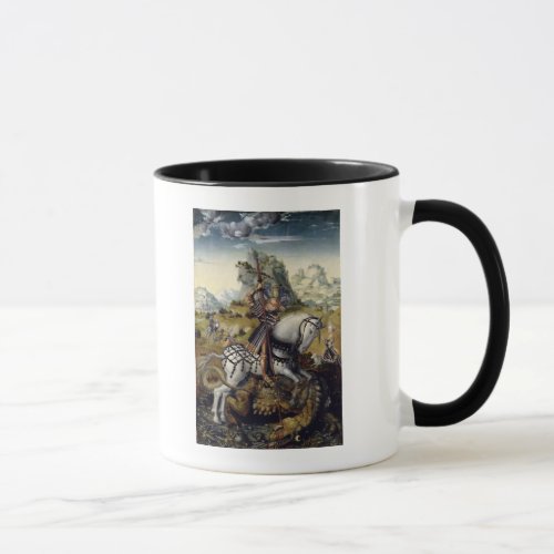 St George Mug