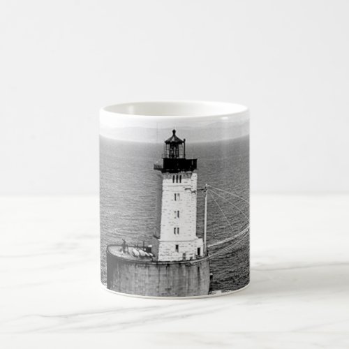 St George Reef Lighthouse Coffee Mug