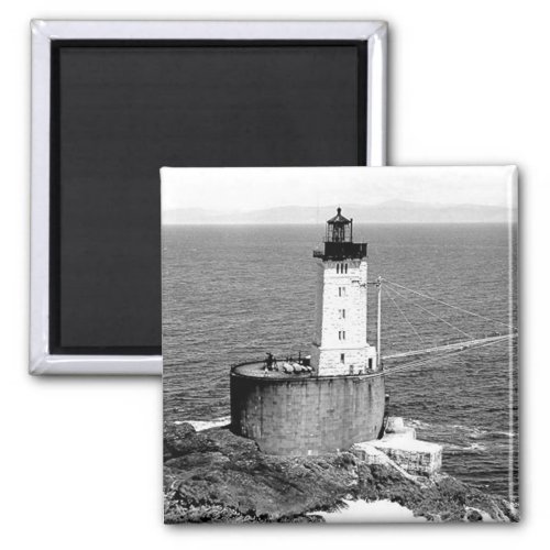 St George Reef Lighthouse Magnet
