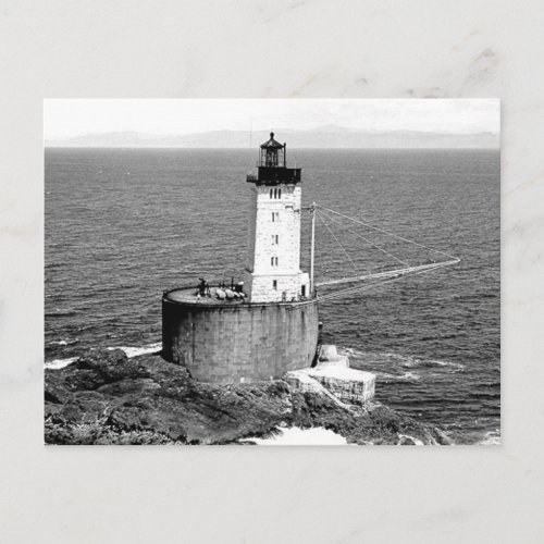 St George Reef Lighthouse Postcard