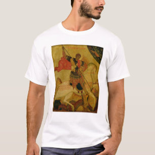 St. George slaying the Dragon T-Shirt