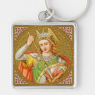 St. George (SNV 13) Keychain
