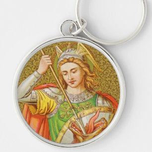 St. George (SNV 13) Keychain