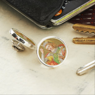 St. George (SNV 13) Lapel Pin