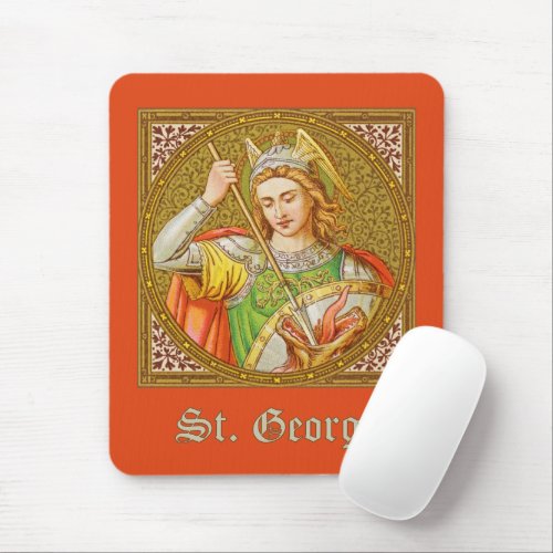 St George SNV 13 Mouse Pad