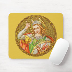 St. George (SNV 13) Mouse Pad