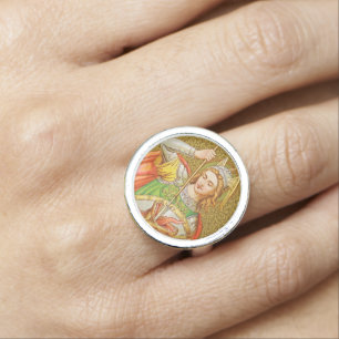 St. George (SNV 13) Ring